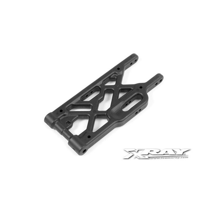 XB9 COMPOSITE REAR LOWER SUSPENSION ARM - HARD, X353116