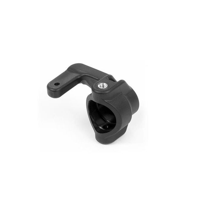 XB9 COMPOSITE STEERING BLOCK LEFT - MOULDED-IN ALU BUSHING, X352263