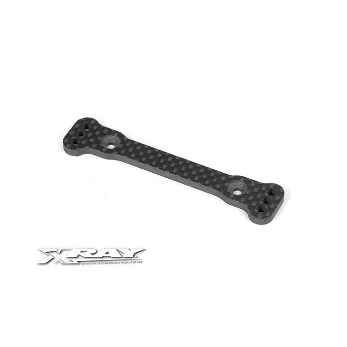 XB9 GRAPHITE STEERING PLATE, X352577