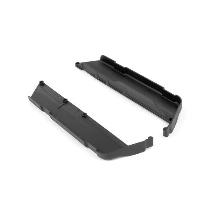 XB9'13 CHASSIS SIDE GUARDS L+R, X351156