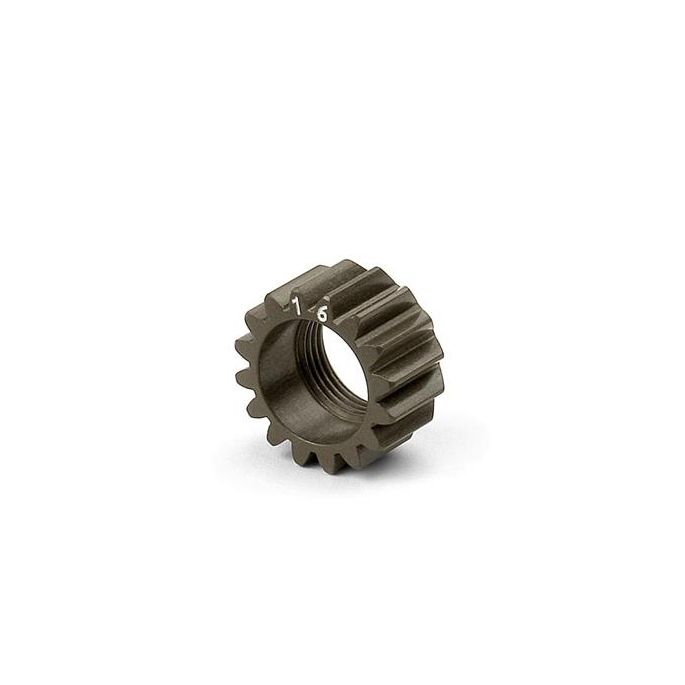 Xca Alu 7075 T6 Hardcoated Pinion Gear 16T (1St), X338516