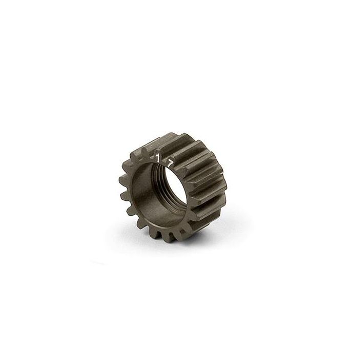 Xca Alu 7075 T6 Hardcoated Pinion Gear 17T (1St), X338517