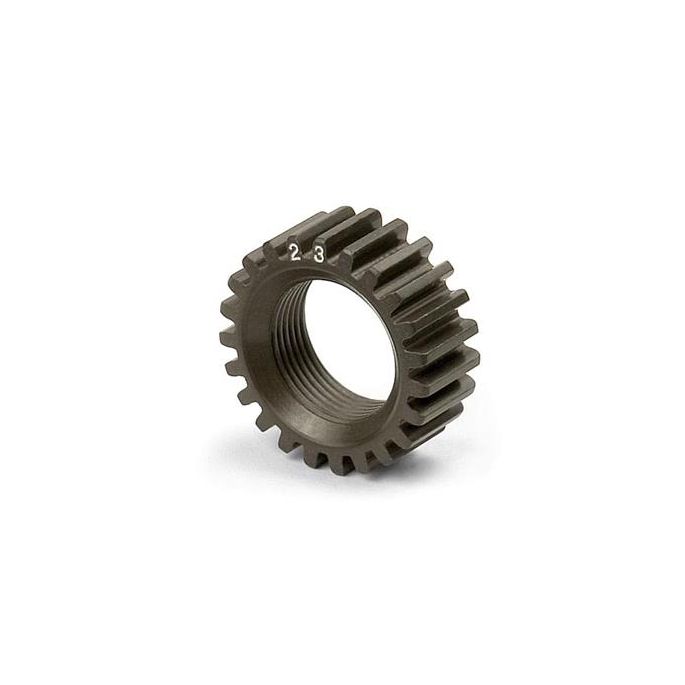 Xca Alu 7075 T6 Hardcoated Pinion Gear 23T (2Nd), X338523