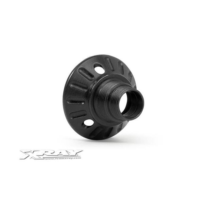 XCA Clutch Bell - High Dynamic - Hudy Steel, X338513