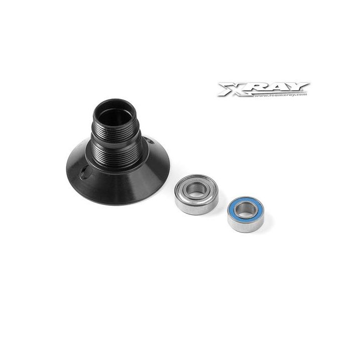 Xca Universal Clutchbell - Hudy Steel, X348510