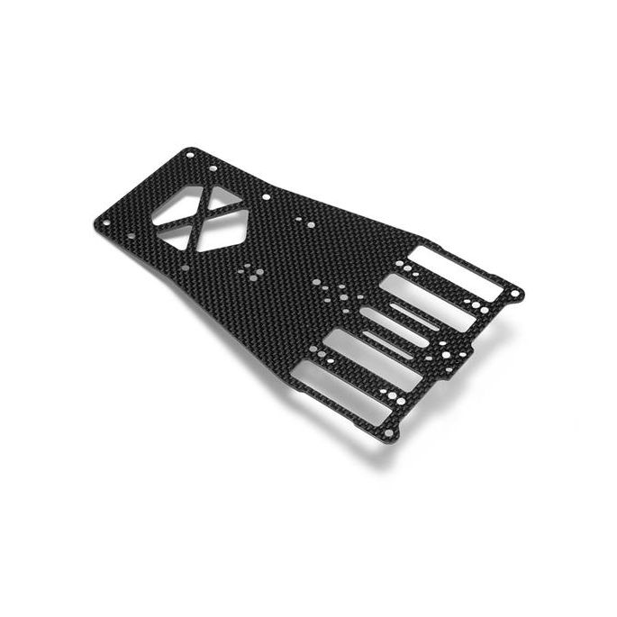 XII Chassis - 2.0Mm Graphite, X371100