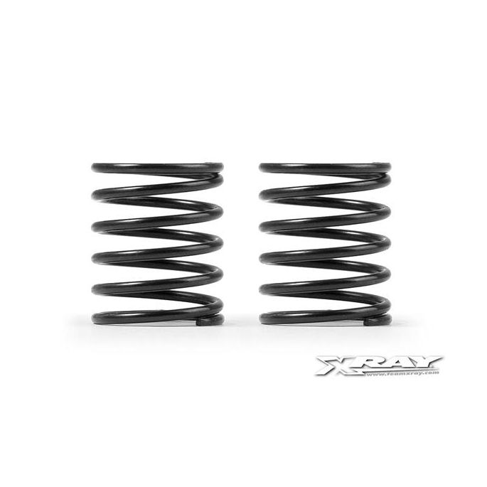 XRAY 4S SPRING-SET C = 2.3 (2), X308274