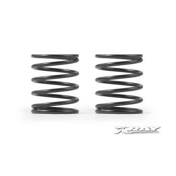 XRAY 4S SPRING-SET C = 2.5 (2), X308275