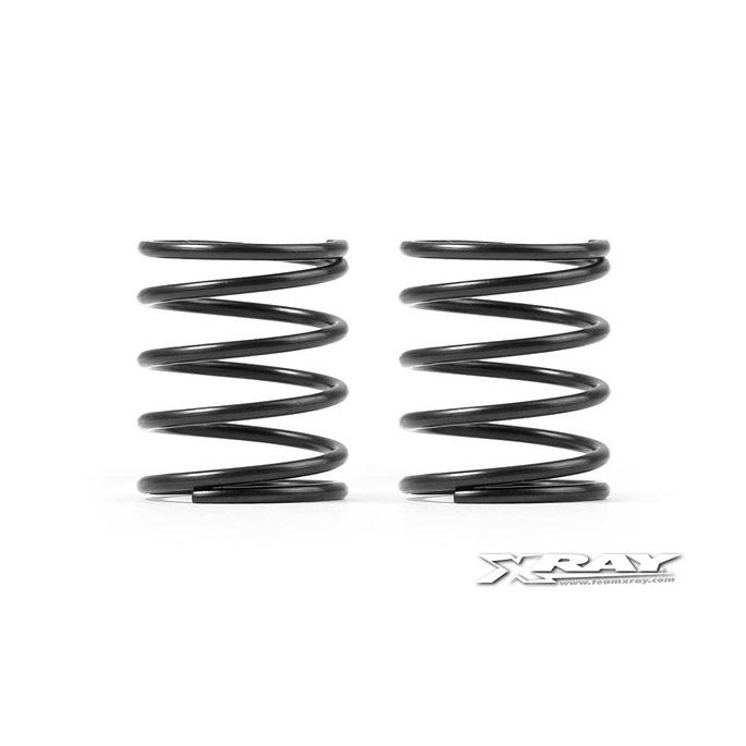 XRAY 4S SPRING-SET C = 2.7 (2), X308276