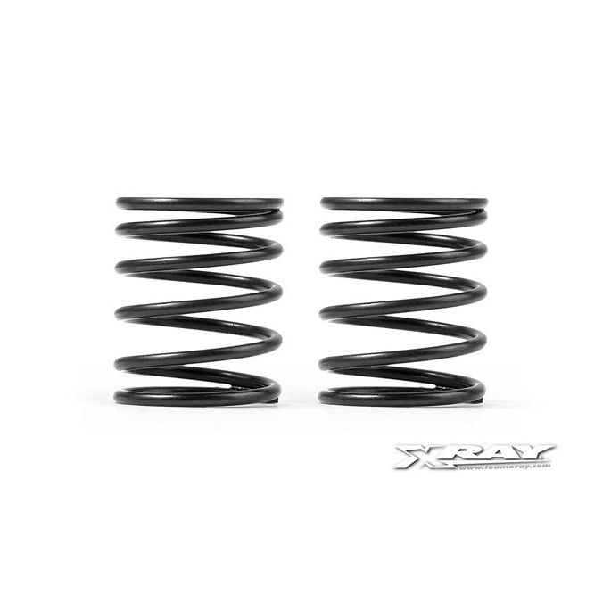 XRAY 4S SPRING-SET PROGRESSIVE C = 2.3-2.6 (2), X308263