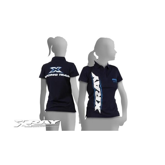 Xray Authentic Stylish Lady Polo Shirt (L), X395206L