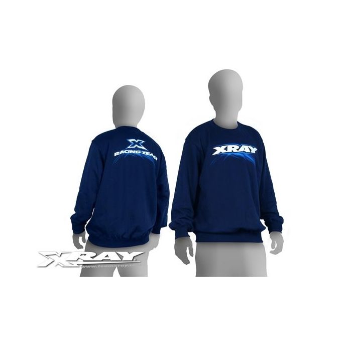 Xray Blue Sweater (L), X395413