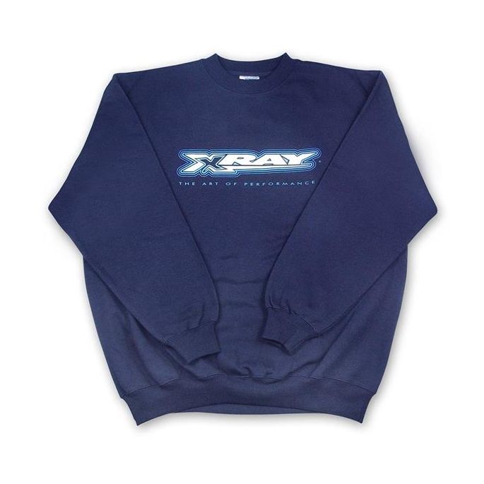 Xray Blue Sweater (Xxl), X395415