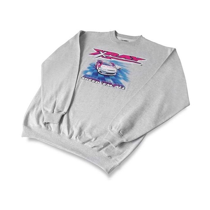 Xray Gray Sweater (M), X395402