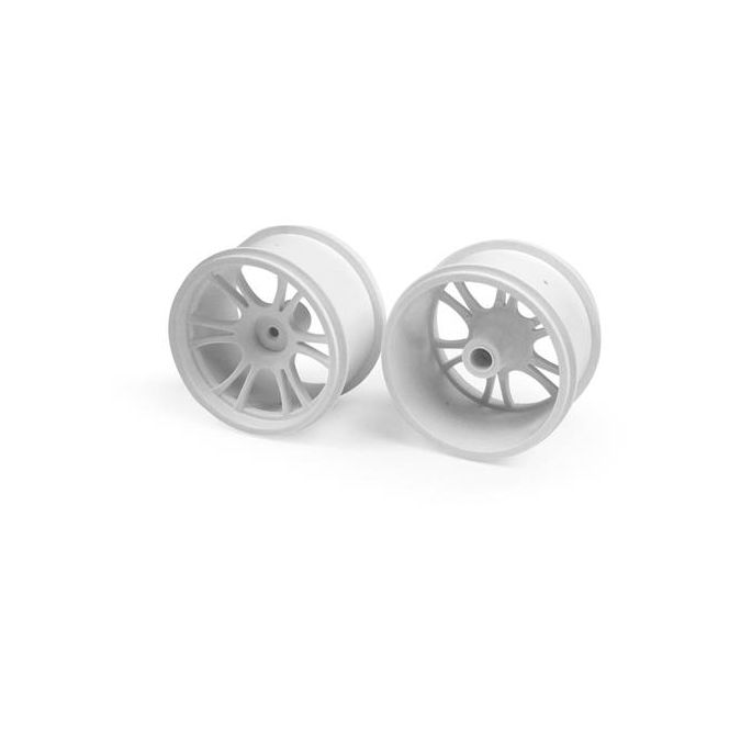 Xray M18MT Starburst Wheels (4), X389940