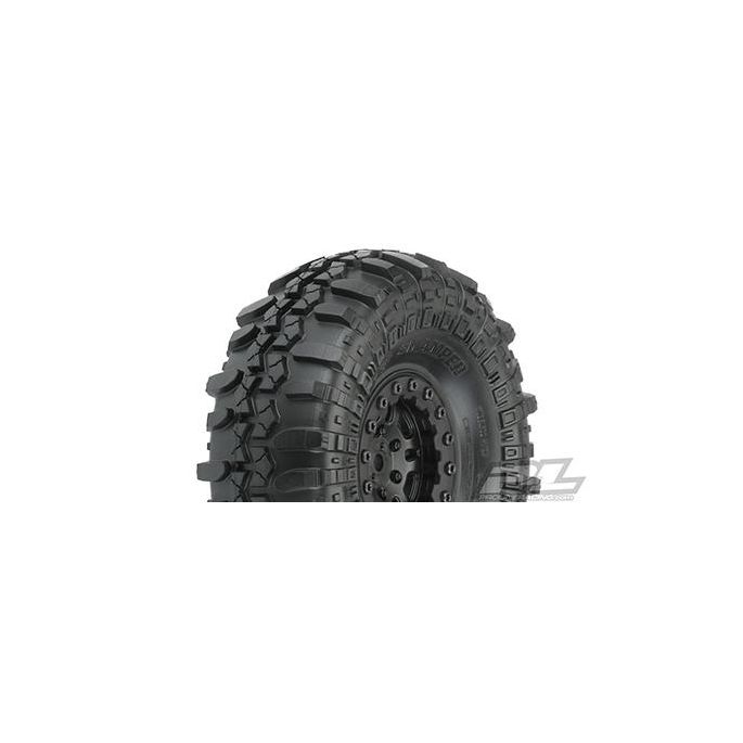 Interco TSL SX Super Swamper XL 1.9 G8 Tires Mounted on Fau, PR1197-10