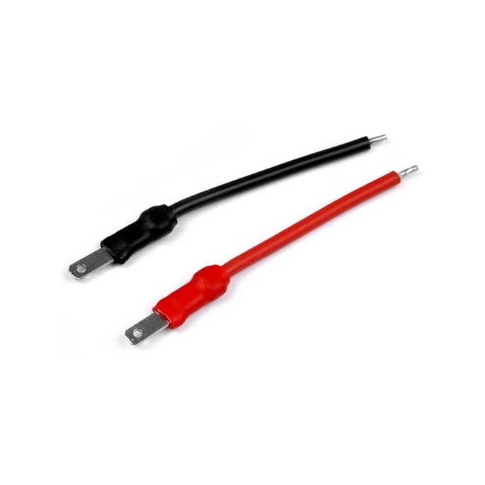 Xray Micro Cable With Faston Connector (Set), X389131