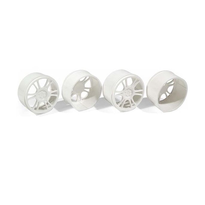 Xray Micro Wheels, F+R (4), X389990