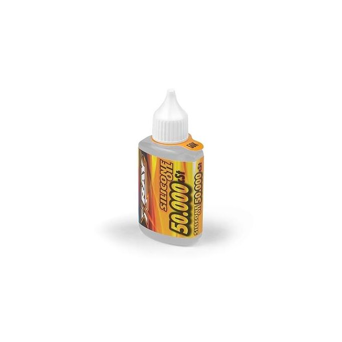 Xray Premium Silicone Oil 50 000 Cst 35ML, X359350