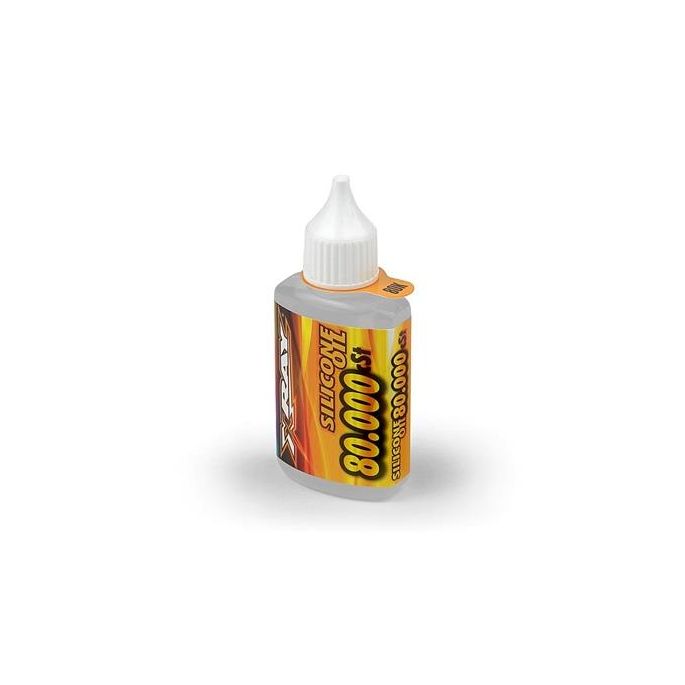 Xray Premium Silicone Oil 80 000 Cst 35ML, X359380