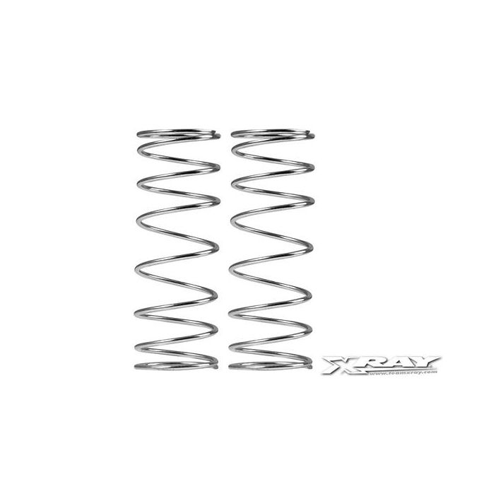 XRAY PROGRESSIVE SPRINGS - SOFT - 1 STRIPE (2), X358275