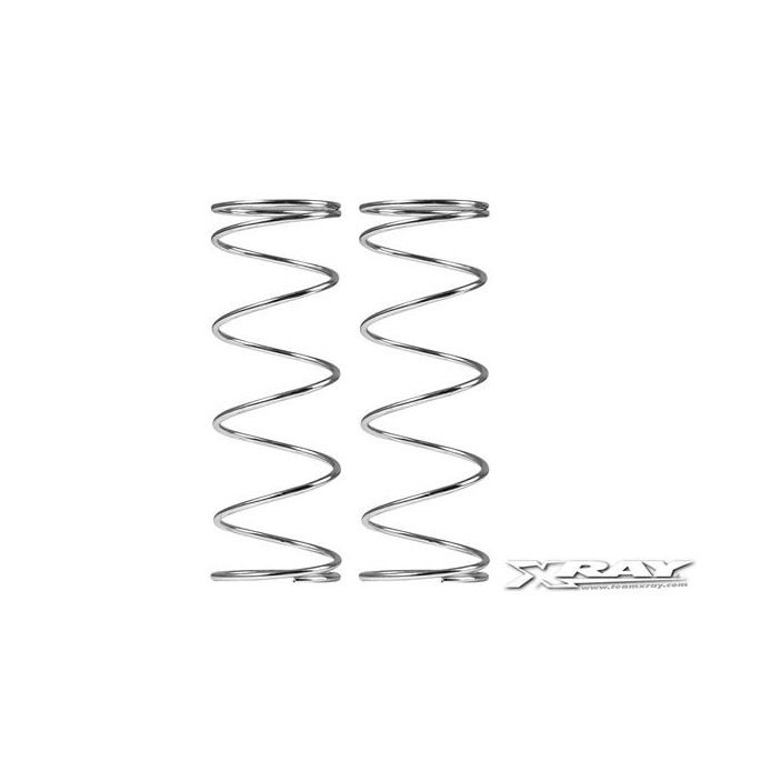 XRAY PROGRESSIVE SPRINGS - SOFT-MEDIUM - 2 STRIPES (2), X358276