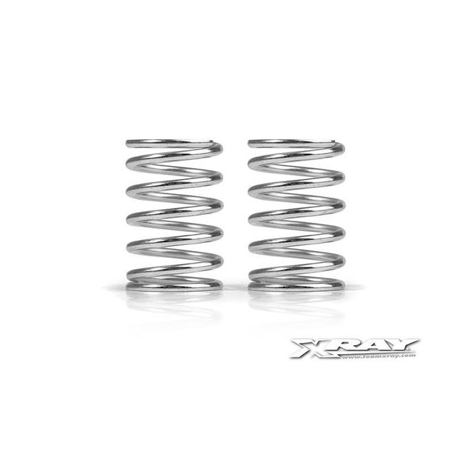 XRAY PROGRESSIVE SPRING-SET C=4.0-5.6 - FRONT (2), X338182