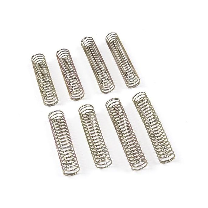 Xray Spring Front + Rear (4+4) Set M18MT Soft, X388181