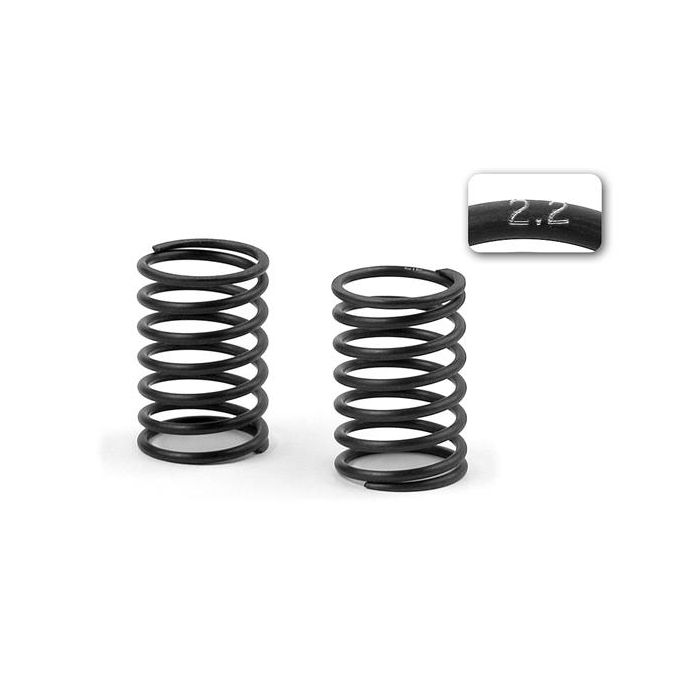 Xray Spring-Set C = 2.2 (2), X308373