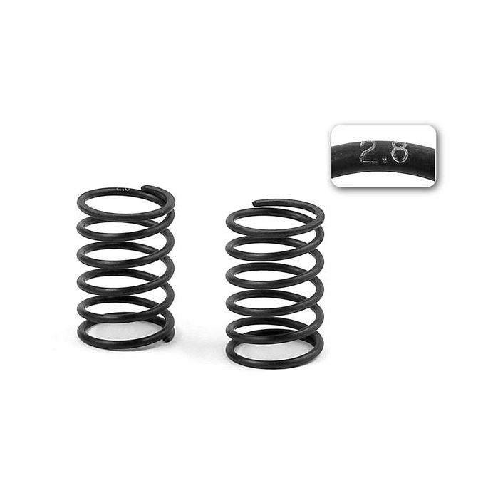 XRAY SPRING-SET C=2.8 (2), X308376