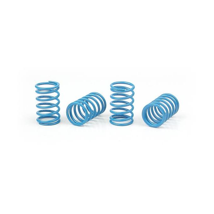 Xray Spring-Set D=1.6 (20 Lb) Light-Blue (4), X308385