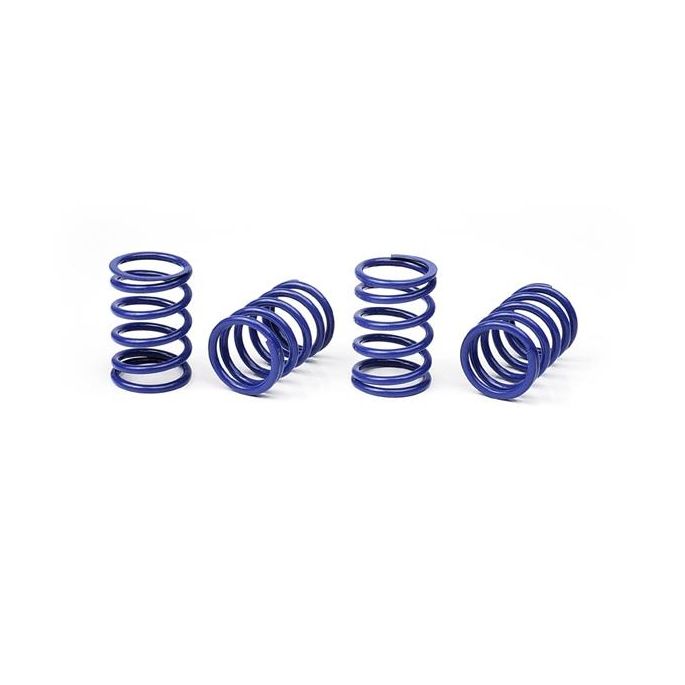 Xray Spring-Set D=1.6 (22.5 Lb) Blue Soft-Medium (4), X308395