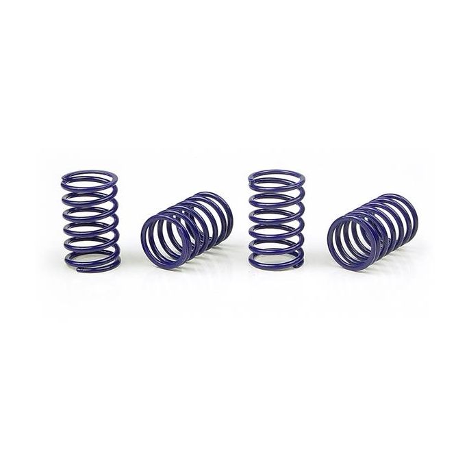 Xray Spring-Set D=1.7 (25 Lb) Dark-Blue (4), X308386