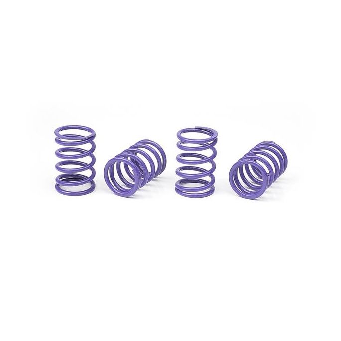 Xray Spring-Set D=1.7 (28 Lb) Violet Medium (4), X308396