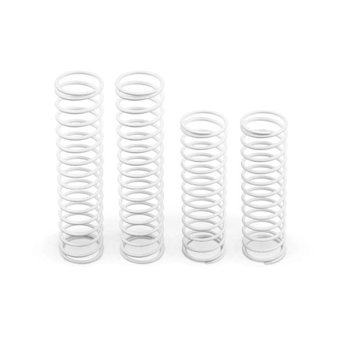 Xray Spring-Set Soft White (2+2), X358094