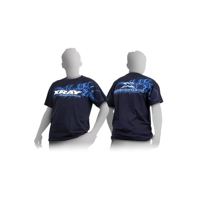 XRAY Team T-Shirt (XL), X395014