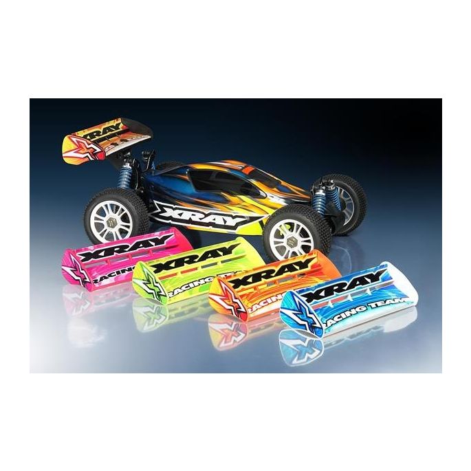 Xray Wing Sticker Die-Cut Pink, X397350