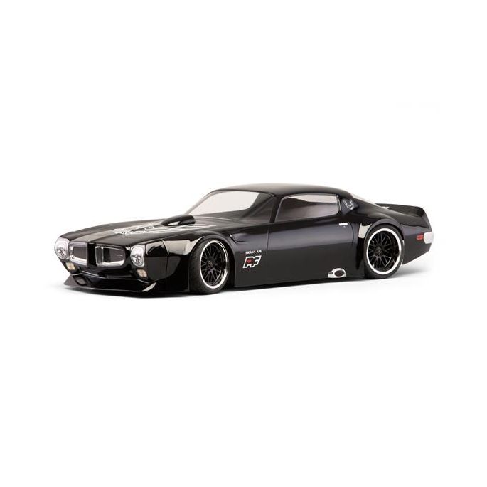 1971 Pontiac Firebird Trans Am Clear Body for VTA