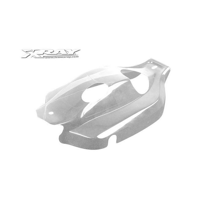 Xray XB808 Body For 1/8 Off Road Buggy - Low Profile, X359704