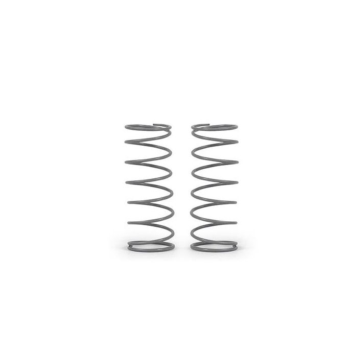 Xray XB808 Front Spring Set C = 0.70 Grey (2), X358183