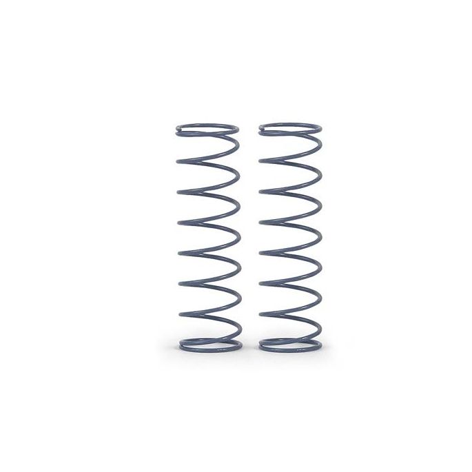 Xray XB808 Rear Spring Set C = 0.57 Grey-Blue (2), X358285