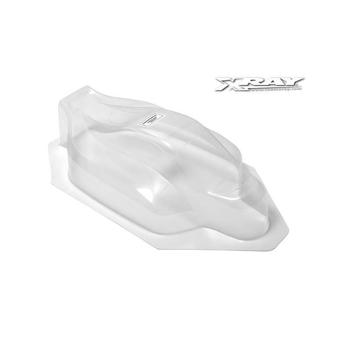 Xray XB808'11 Body - Front Downforce, X359706