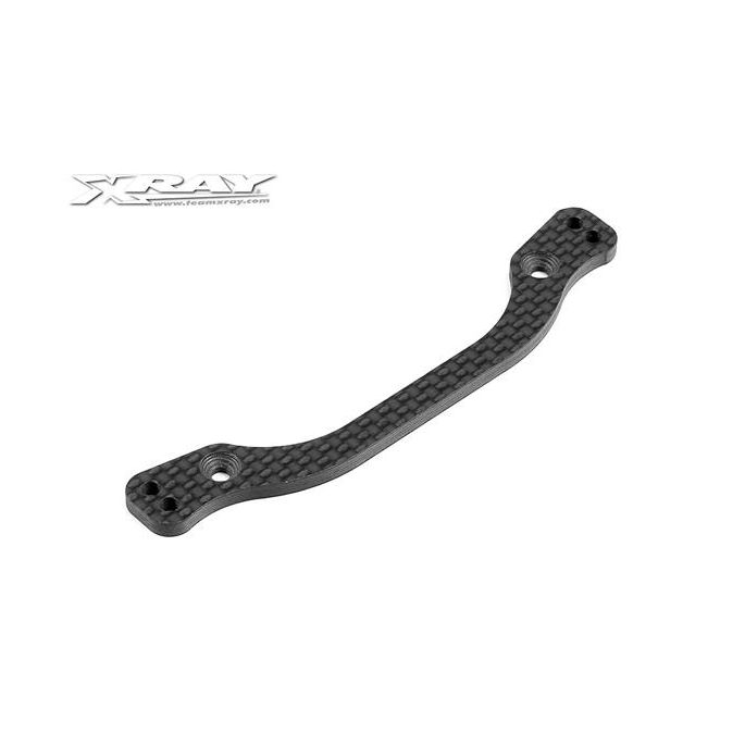 XT8 Graphite Steering Plate, X352574