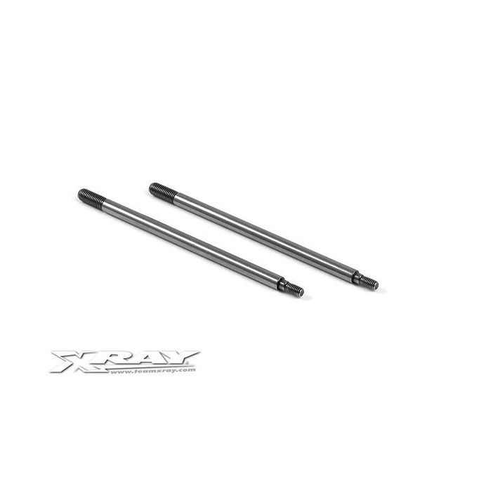 XT8 Rear Big Bore Shock Shaft (2), X358269