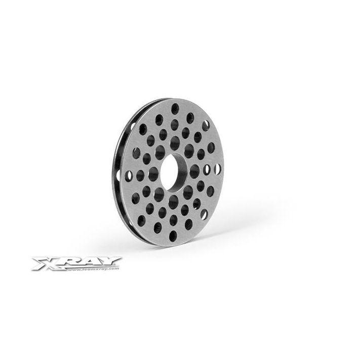 VENTILATED BRAKE DISC - PRECISION-GROUND - LIGHTWEIGHT, X344111