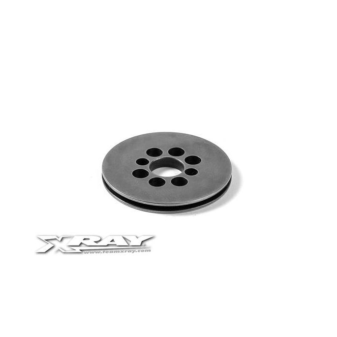 Ventilated Brake Disc - Precision-Ground, X344110