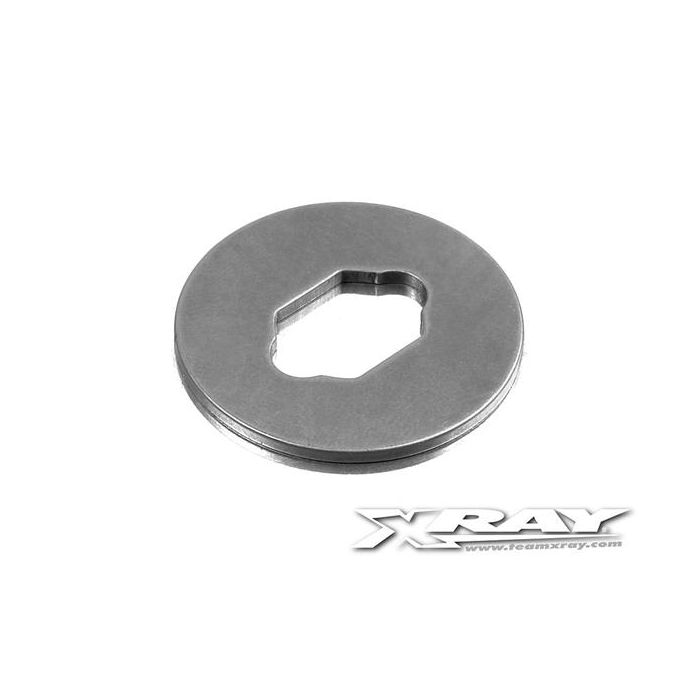 Ventilated Brake Disk Laser Cut Precision-Ground, X354110