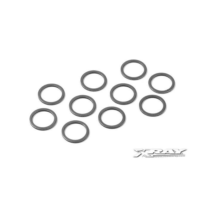 Washer S 12X15X0.5 (10), X962121