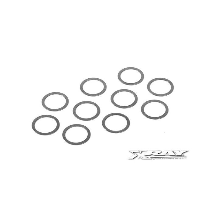 Washer S 16X20X0.5 (10), X964160