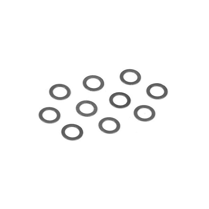 Washer S 3.2 X 4.8 X 0.2 (10), X964032